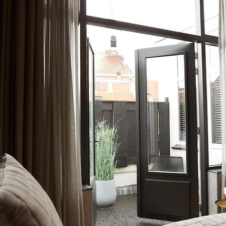 Cavallaro Hotel Haarlem Exterior foto