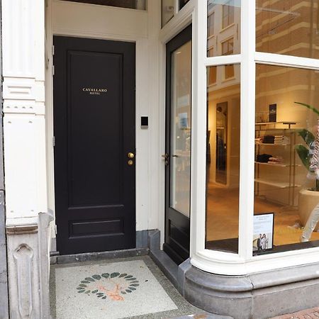Cavallaro Hotel Haarlem Exterior foto
