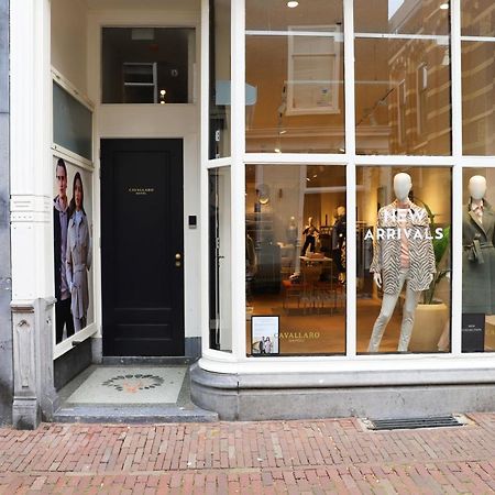 Cavallaro Hotel Haarlem Exterior foto